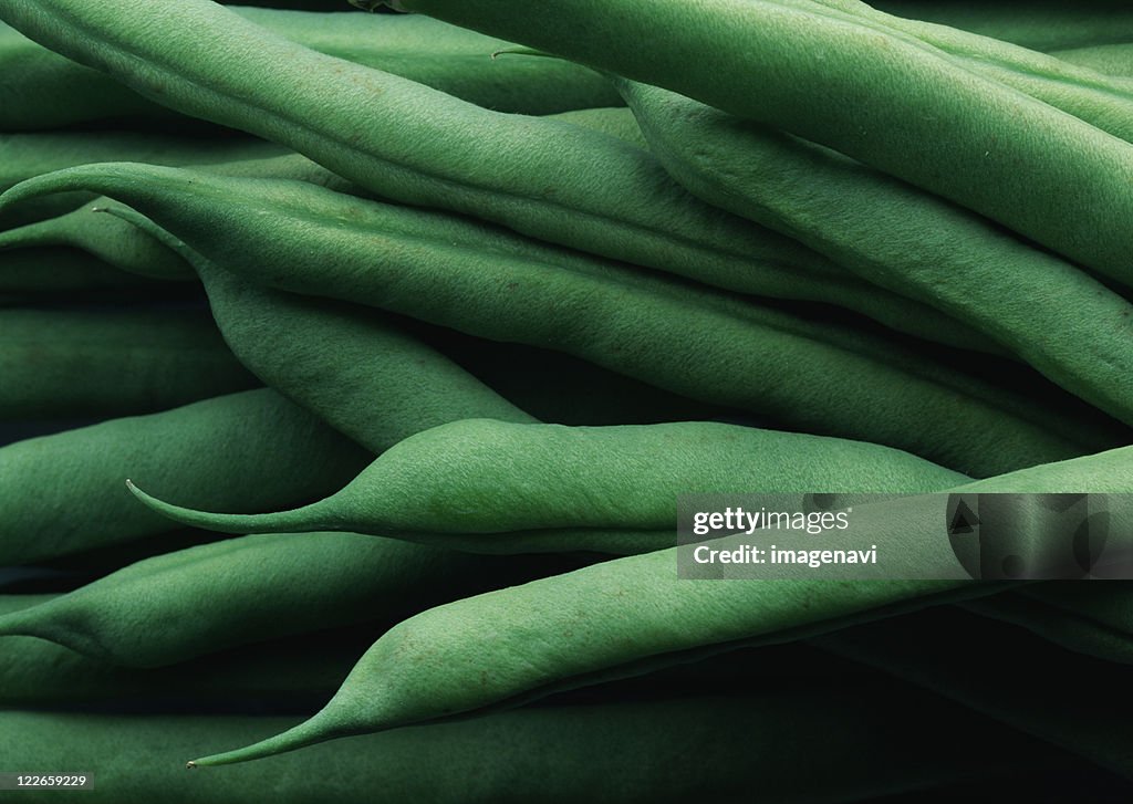 String Bean High-Res Stock Photo - Getty Images