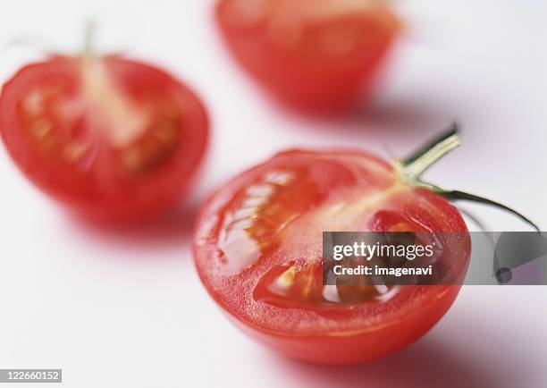 mini-tomato - fruktkött bildbanksfoton och bilder