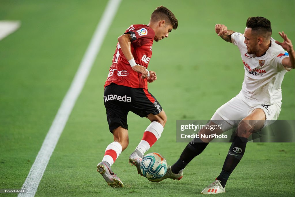 Sevilla FC v RCD Mallorca  - La Liga