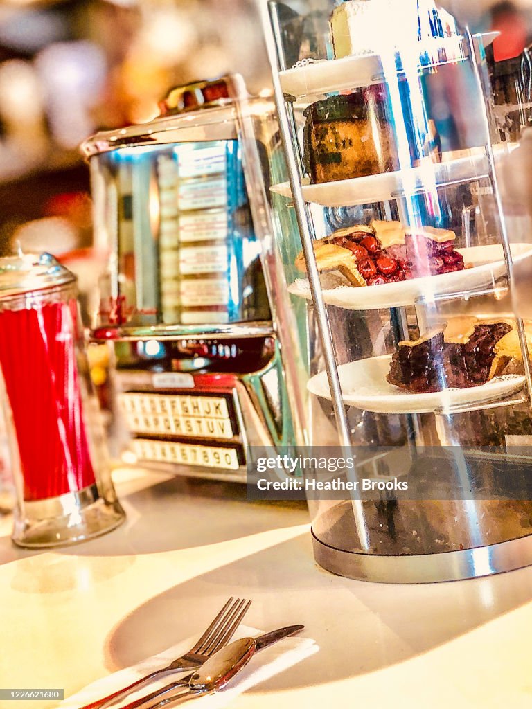 Old fashioned Diner