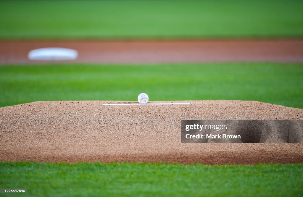 Washington Nationals v New York Yankees