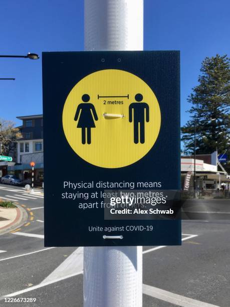 Physical Distance Signs 28,187 Physical Distancing Sign Stock Photos, High-Res Pictures, and ...
