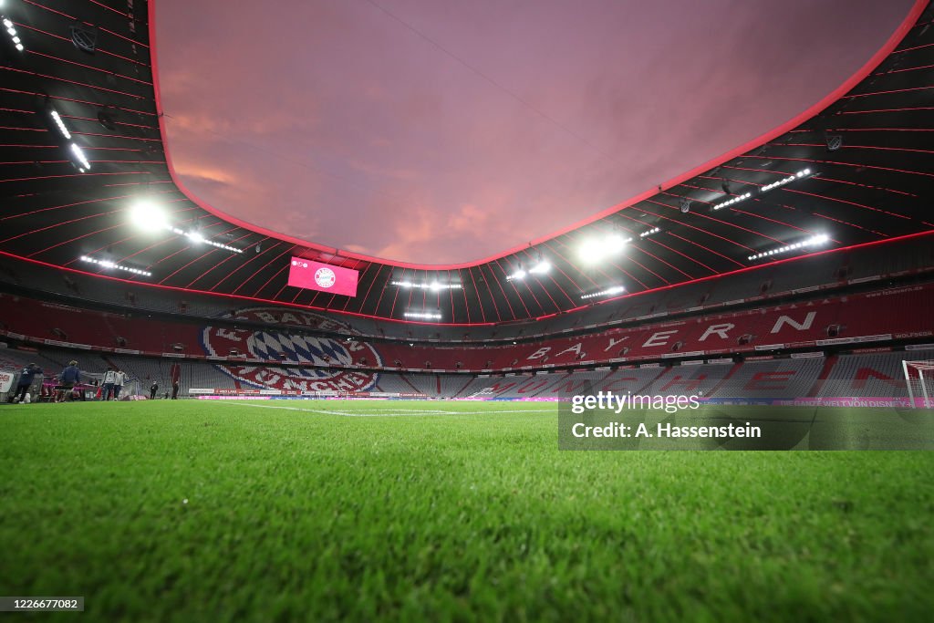 FC Bayern Muenchen v Eintracht Frankfurt - Bundesliga