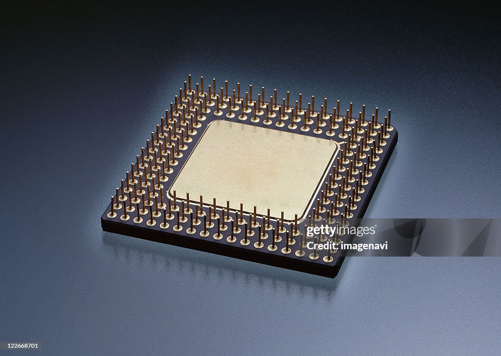 CPU