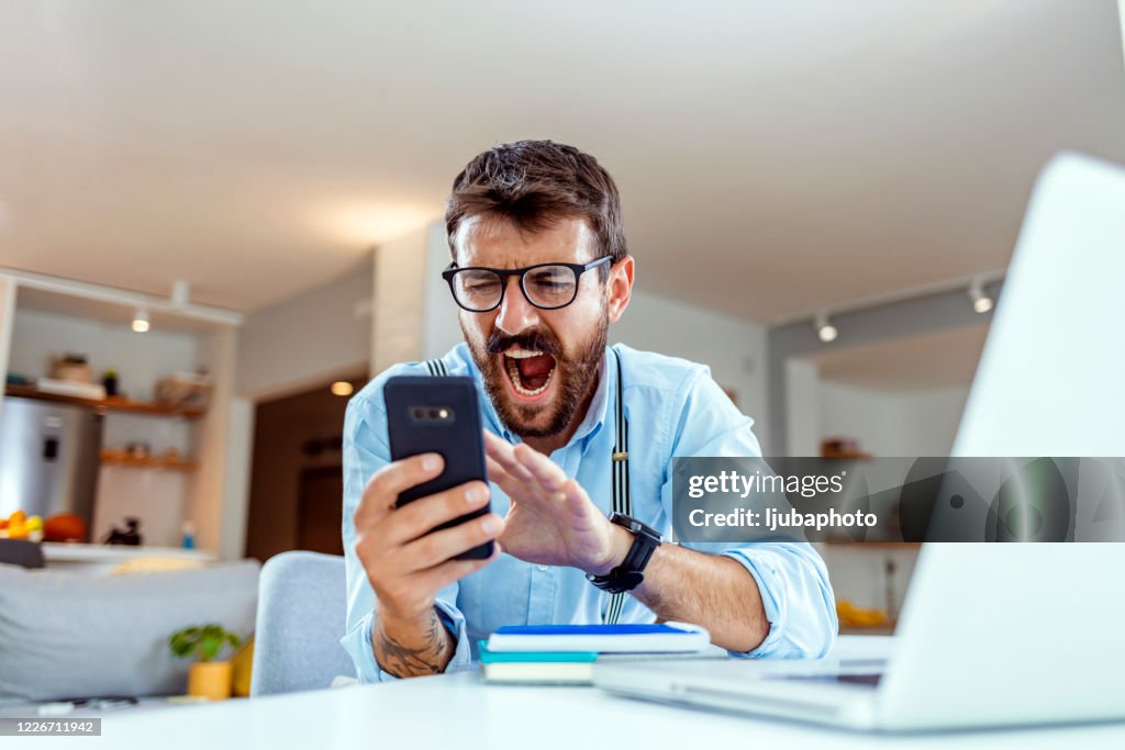 Deadlines often come with associated stress