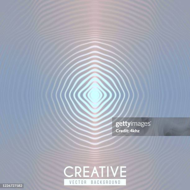 pretty pastel bright resonating light refraction abstract background - agate stock illustrations