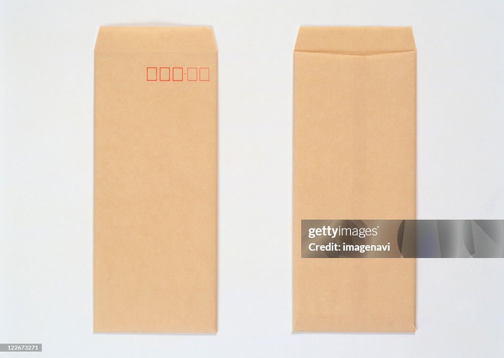 Brown Envelope