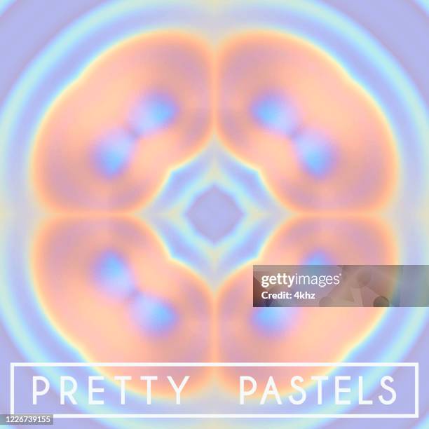 pretty pastel liquid waves flowing star abstract background - agate stock illustrations