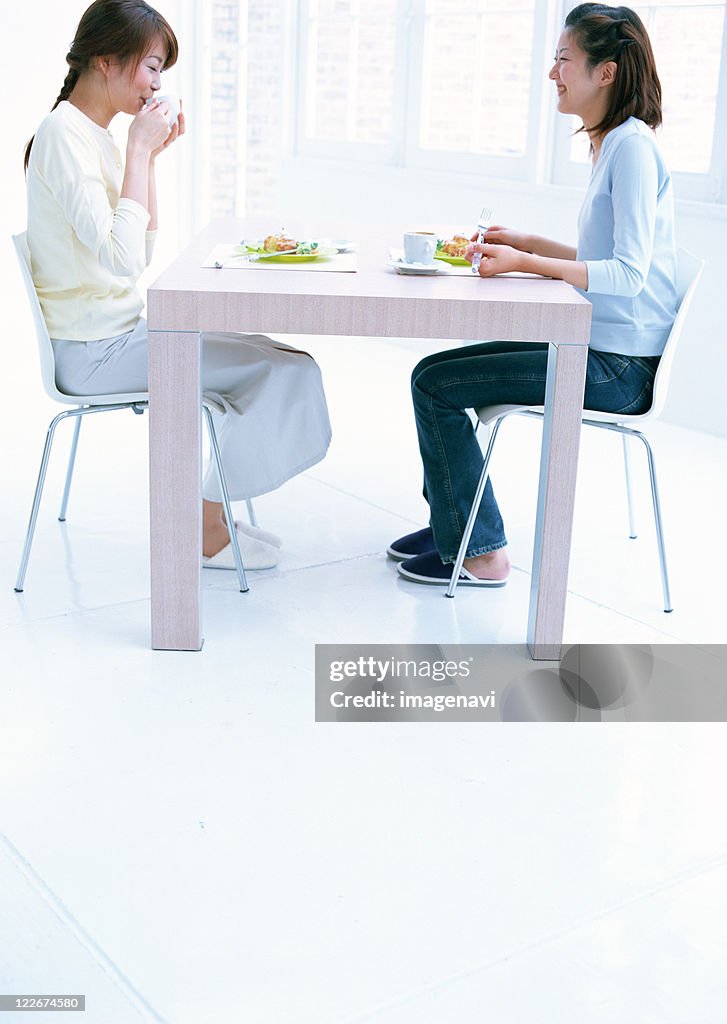 Am Tea Break Tea Break High-Res Stock Photo - Getty Images