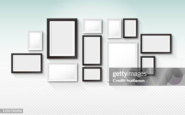 Frame Stack Hd 72 Polaroid Frames Stack Stock Photos, High-Res Pictures, and Images ...