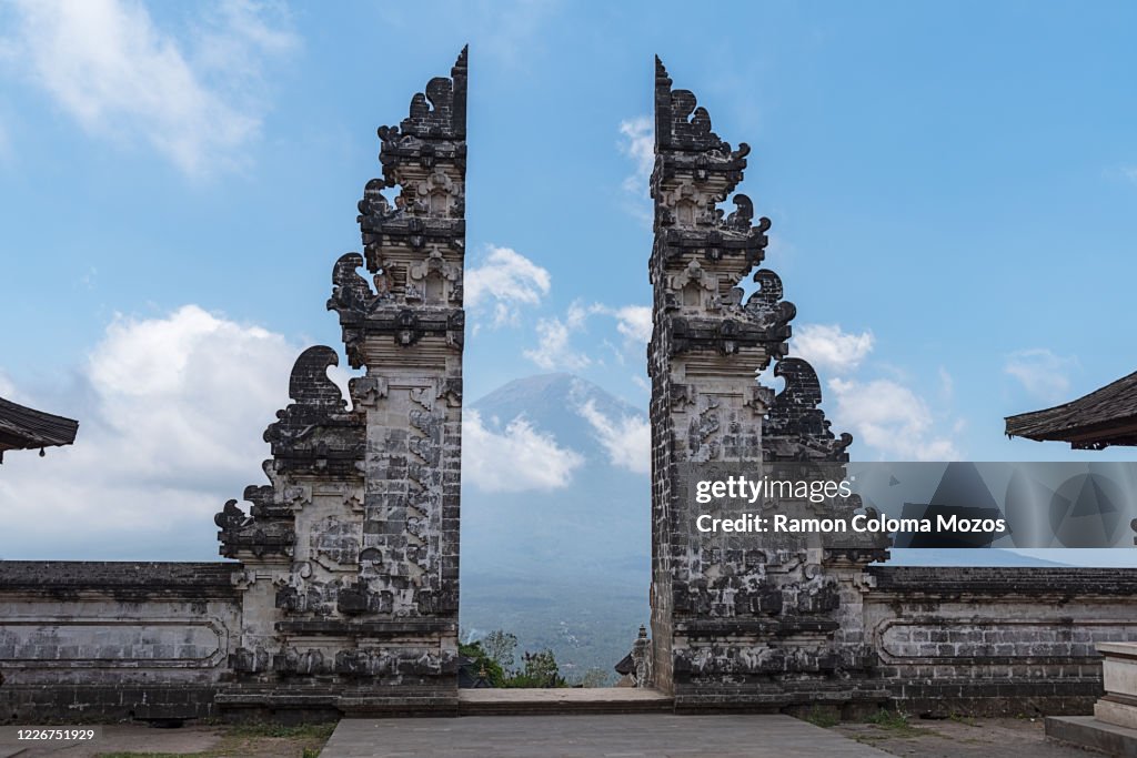 Pura Lempuyang