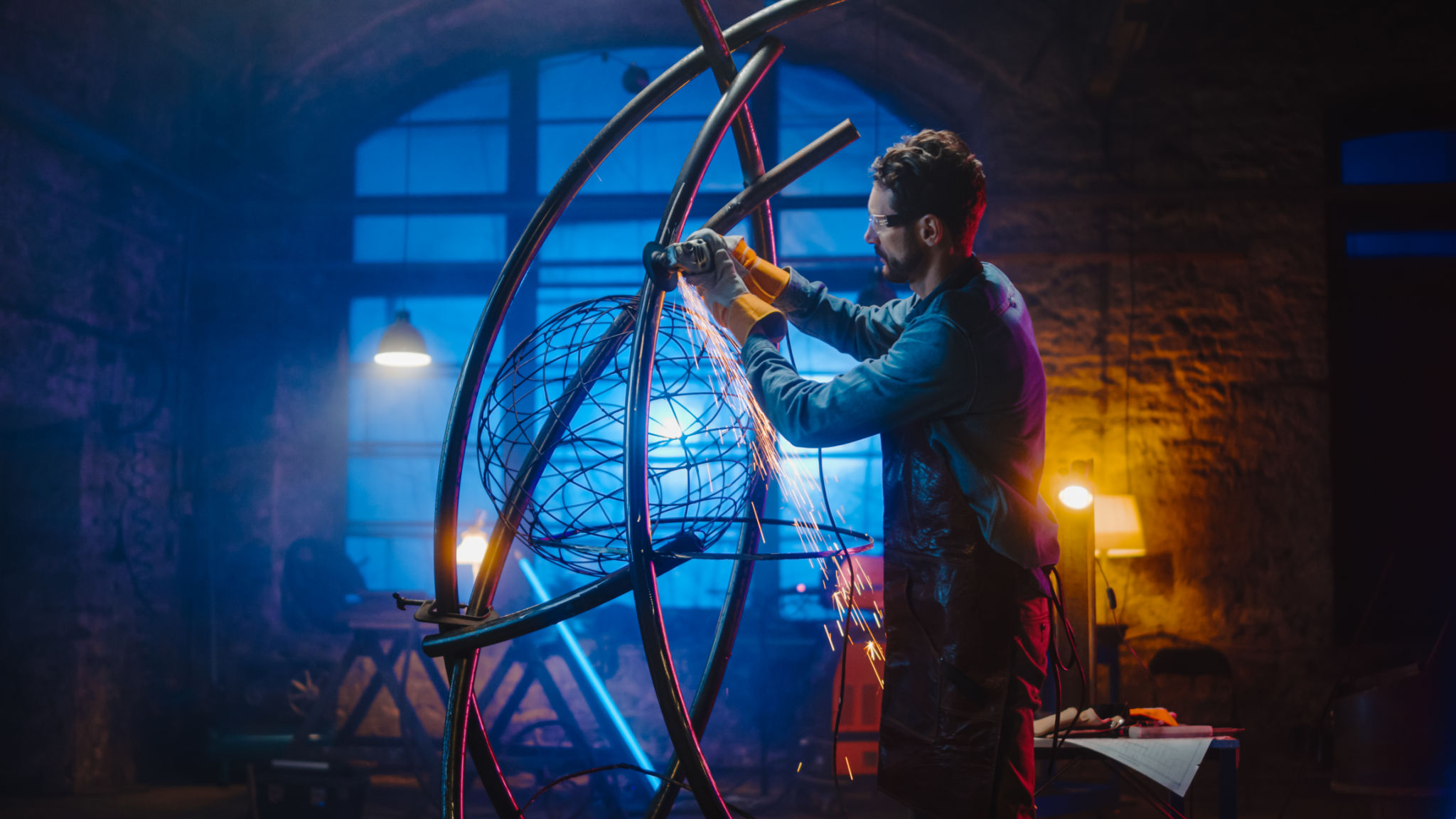 creative blacksmith