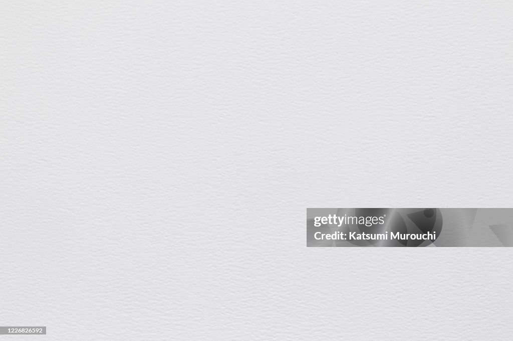 Patterned white paper texture background