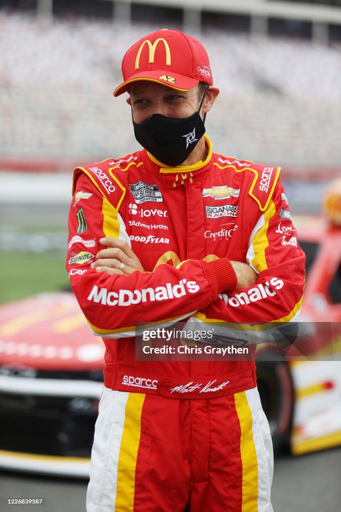 NASCAR Cup Series Coca-Cola 600