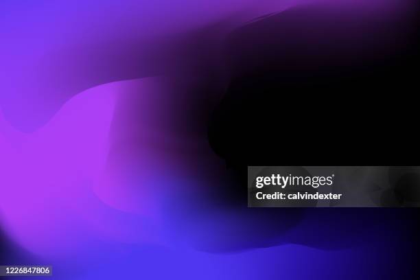 background abstract waves and motion design - deep ocean stock illustrations