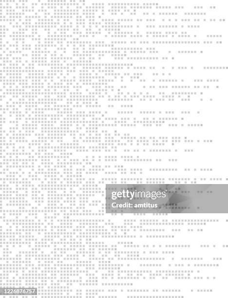 loose data - binary code stock illustrations