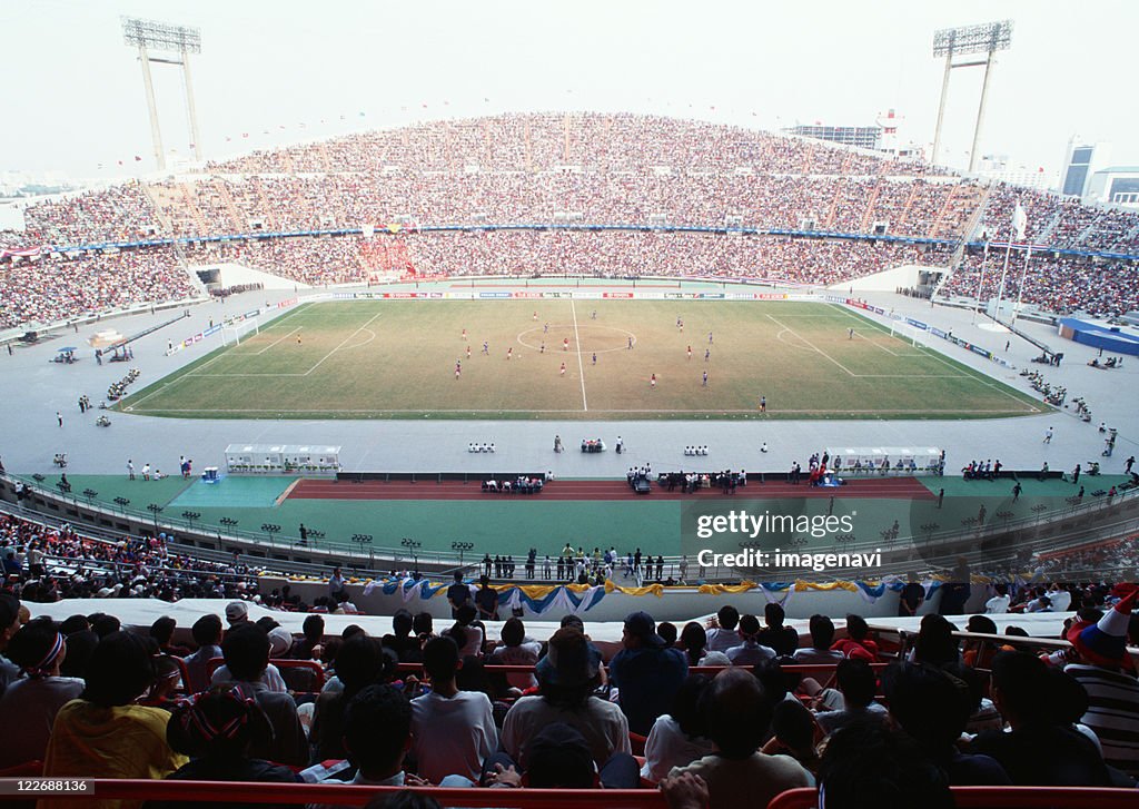 Football Stadium (Soccer)