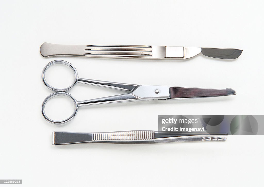 Dissection Set