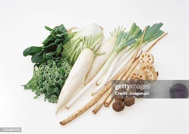 Vegetables High-Res Stock Photo