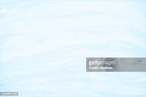 illustrazioni stock, clip art, cartoni animati e icone di tendenza di sfondi vettoriali strutturati di colore blu cielo e bianco con un'onda sottile o un motivo marmorato - blu chiaro