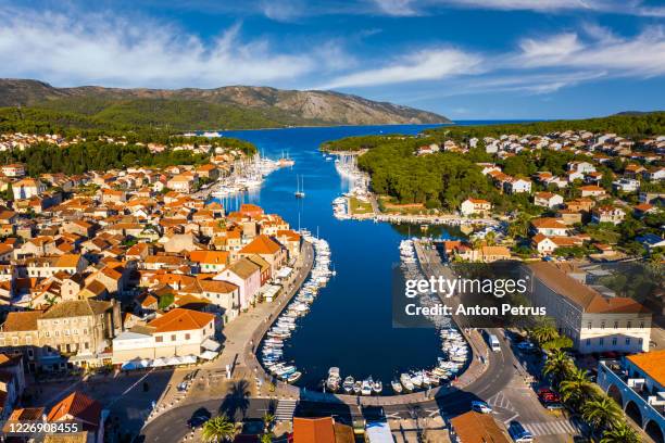 Grad Croatia 984 Stari Grad Croatia Stock Photos, High-Res Pictures, and Images ...