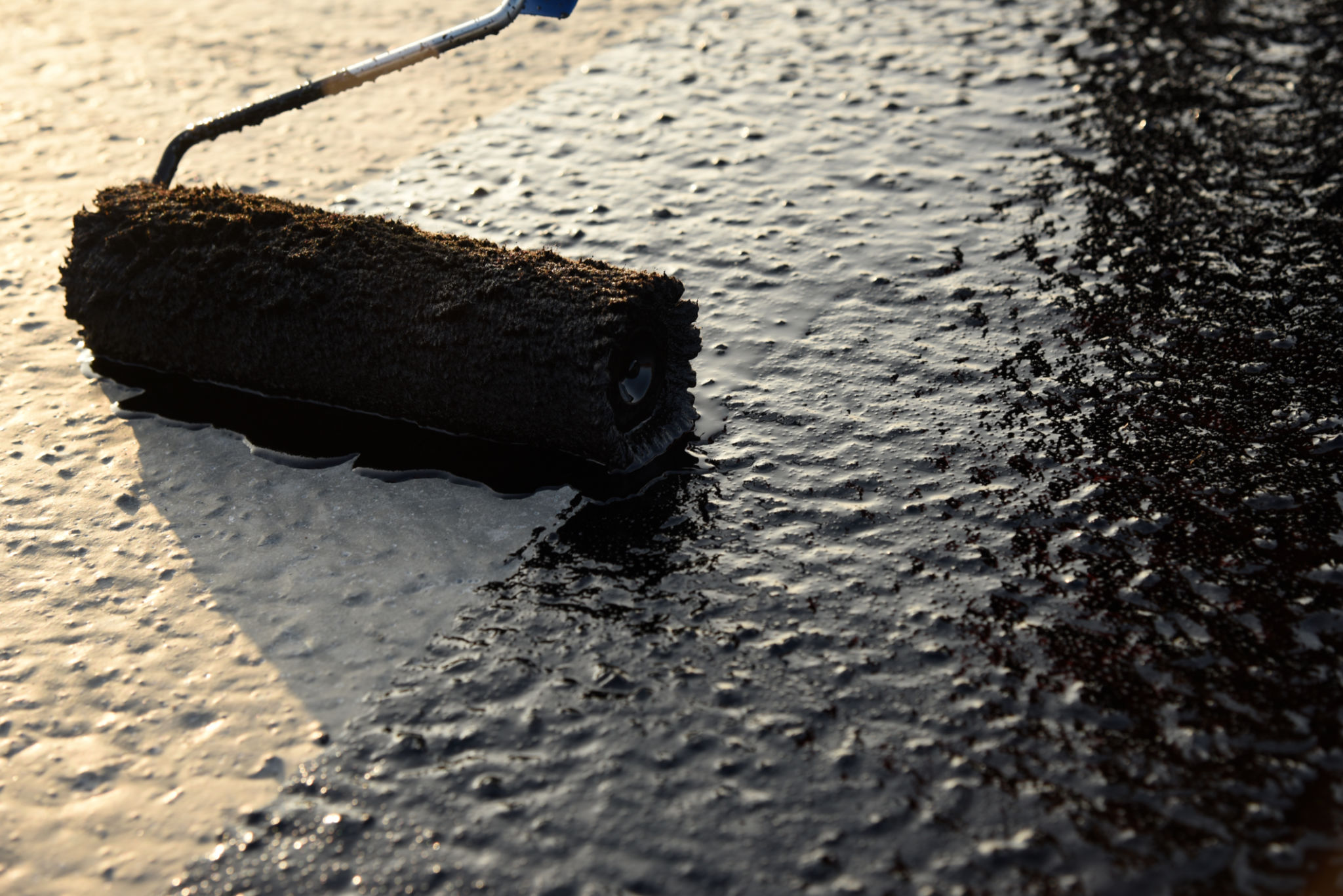 modified bitumen roof