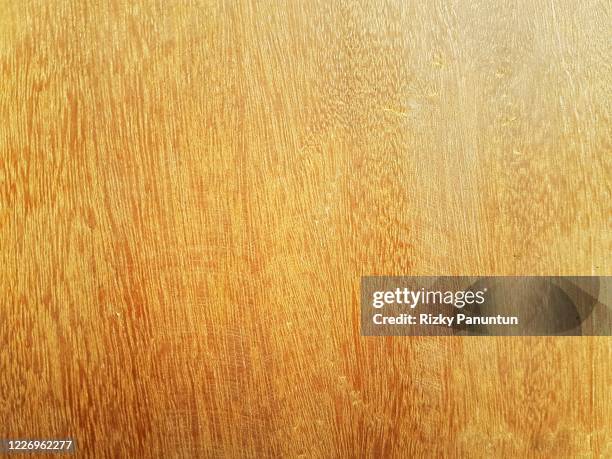 full frame shot of woodgrain surface - teak wood material stock pictures, royalty-free photos & images