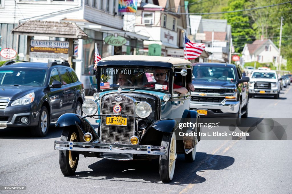 Phoenicia New York : Memorial Day Parade