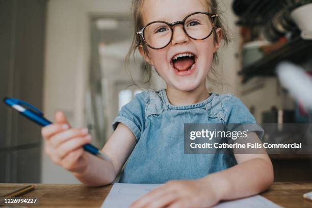 "eureka!" - eyewear stock pictures, royalty-free photos & images