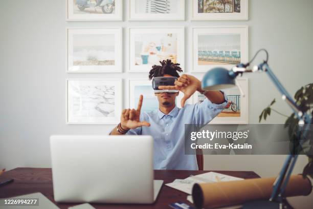 thuis - flying goggles stockfoto's en -beelden