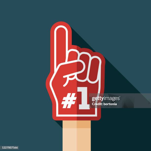 ilustraciones, imágenes clip art, dibujos animados e iconos de stock de conjunto de icono de la mano de espuma - mano de espuma