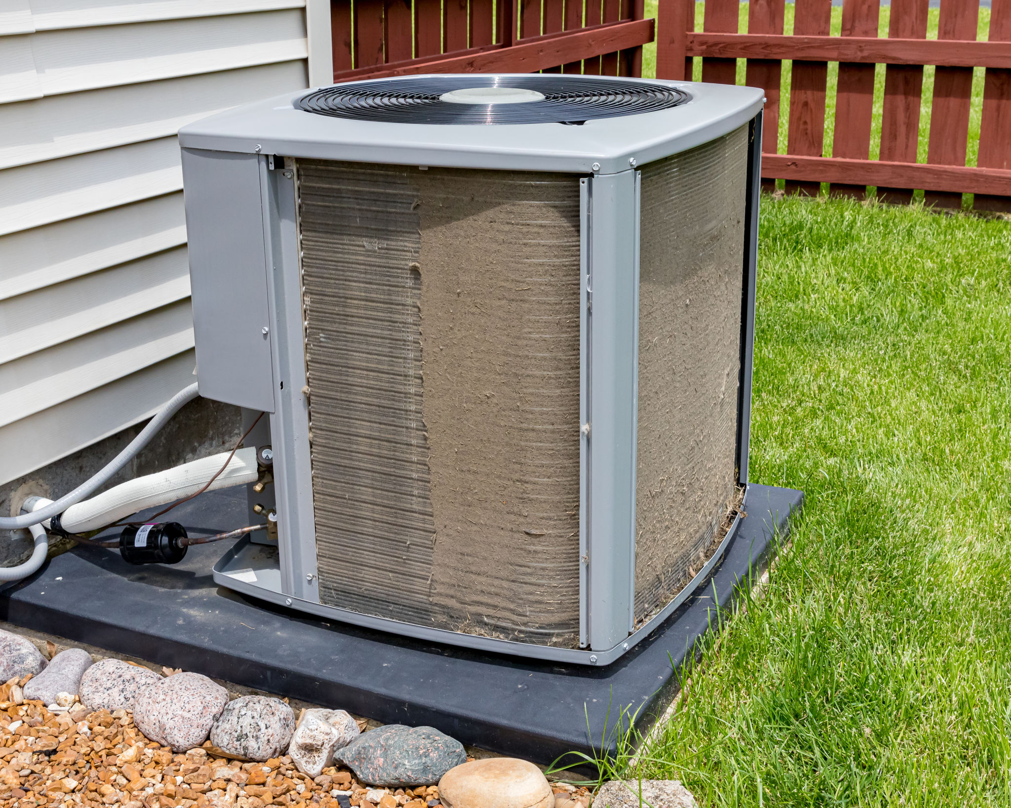 condenser cleaning