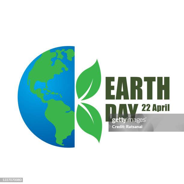 erdtag - earth day stock-grafiken, -clipart, -cartoons und -symbole