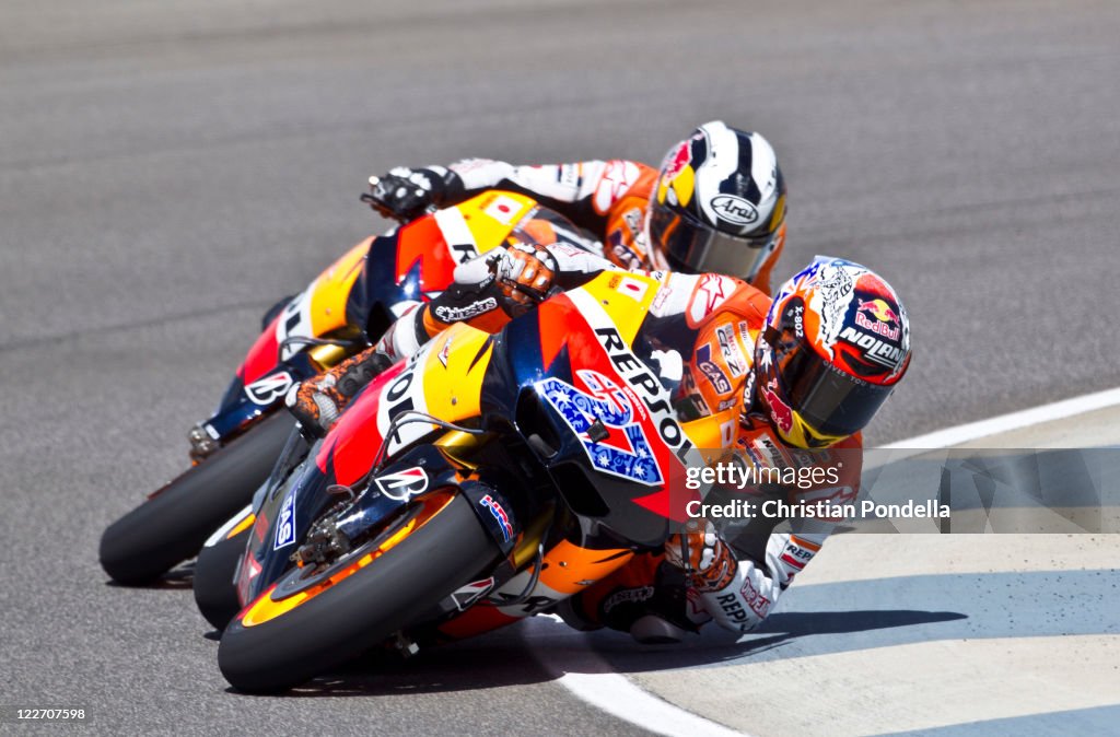 2011 Red Bull Indianapolis GP