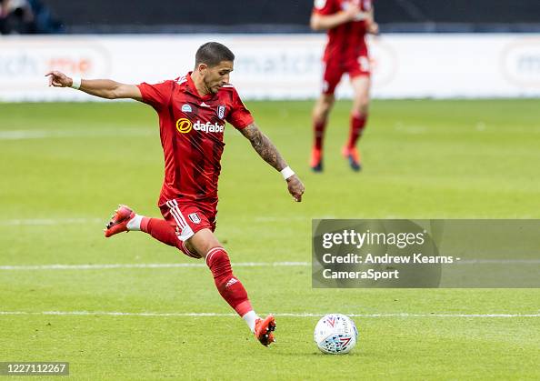 West Bromwich Albion v Fulham - Sky Bet Championship West Bromwich Albion v Fulham - Sky Bet Championship