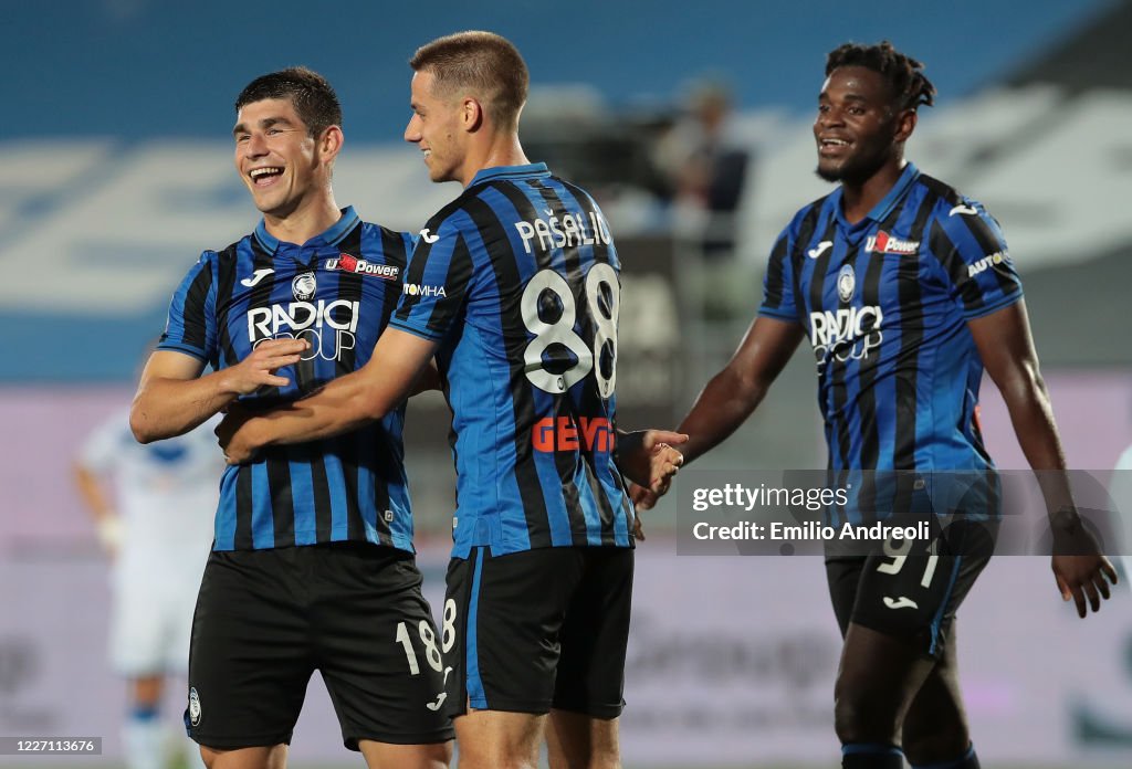 Atalanta BC v Brescia Calcio - Serie A