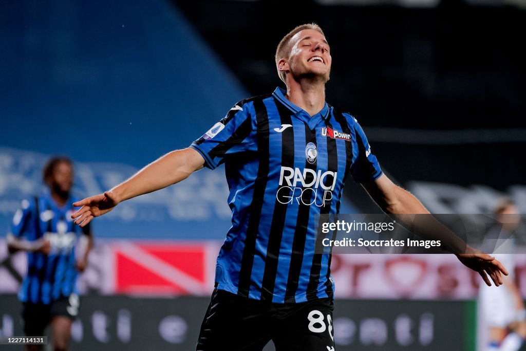 Atalanta Bergamo v Brescia - Italian Serie A