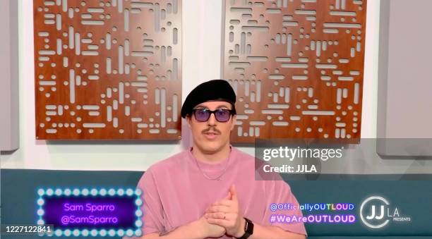 Sparro Rapper Sam Sparro Photos and Premium High Res Pictures - Getty Images