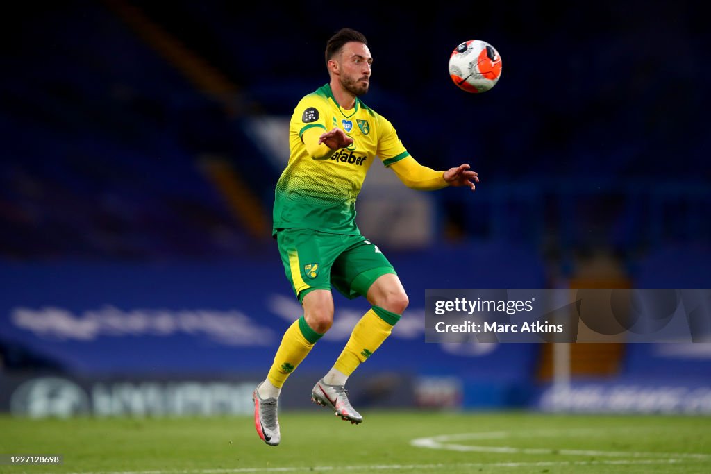 Chelsea FC v Norwich City - Premier League