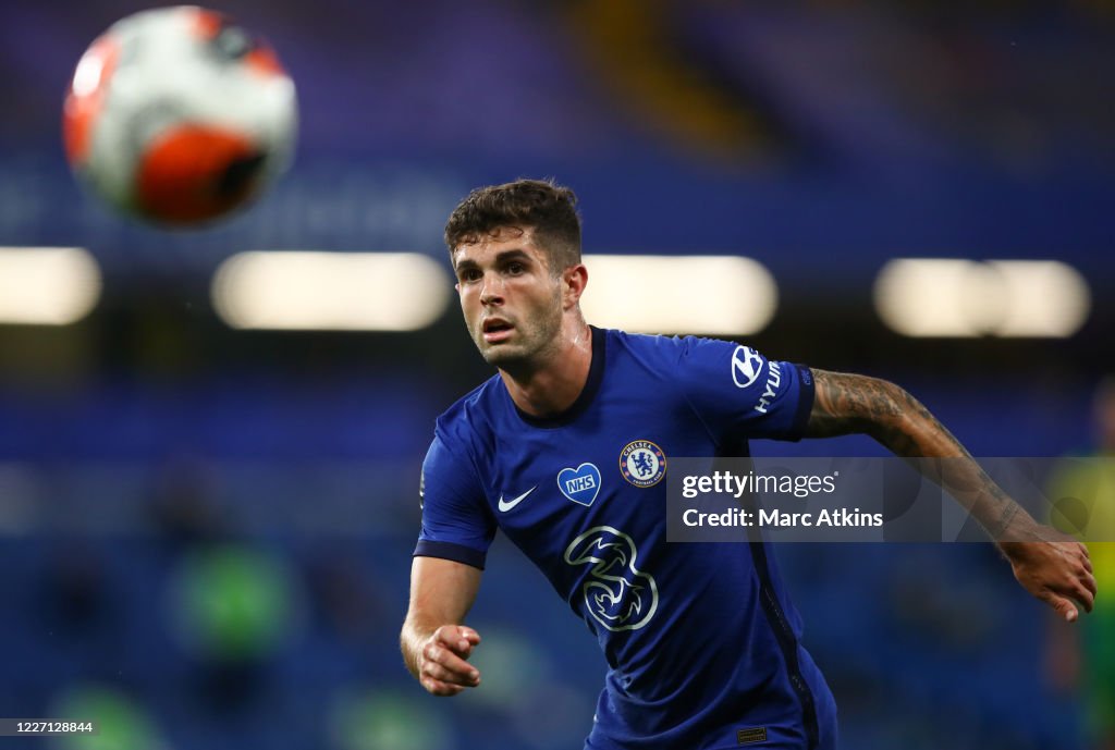 Chelsea FC v Norwich City - Premier League