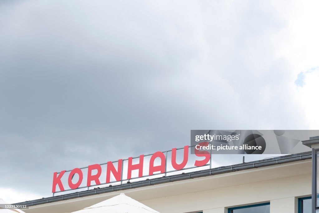 Bauhaus: 90 years Kornhaus in Dessau