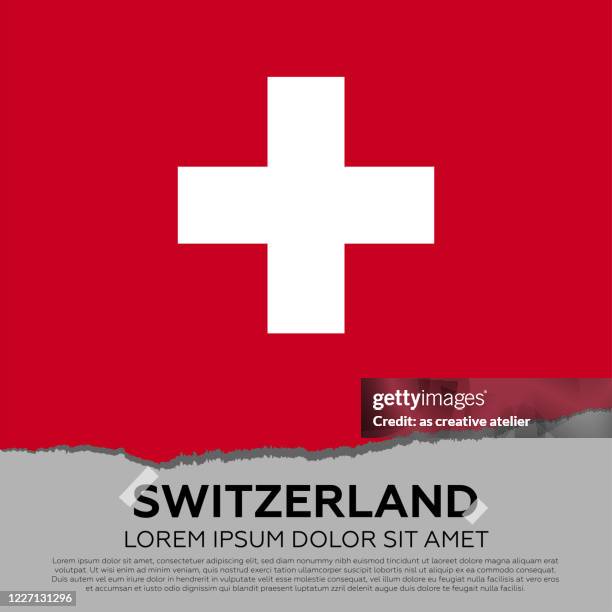schweiz flagge hintergrund - krona stock-grafiken, -clipart, -cartoons und -symbole