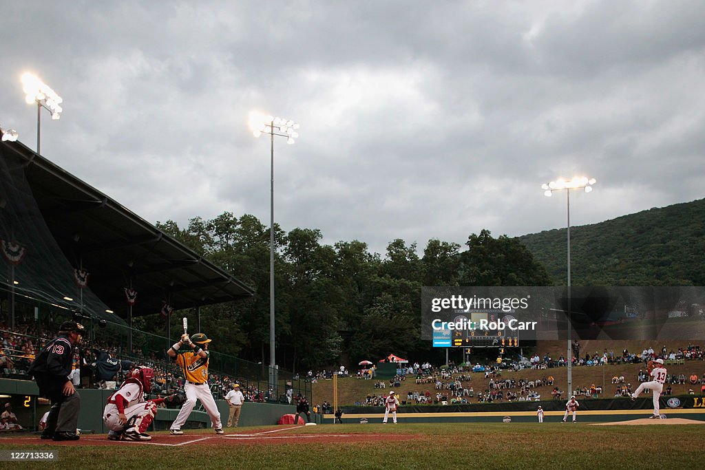 2011 Little League Baseball World Series