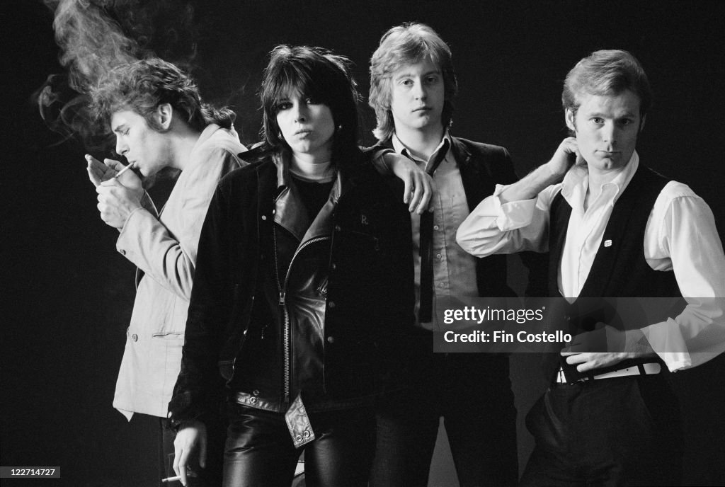 The Pretenders