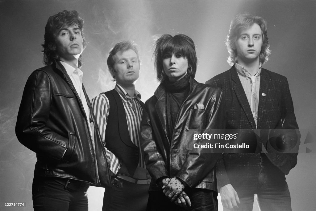 The Pretenders