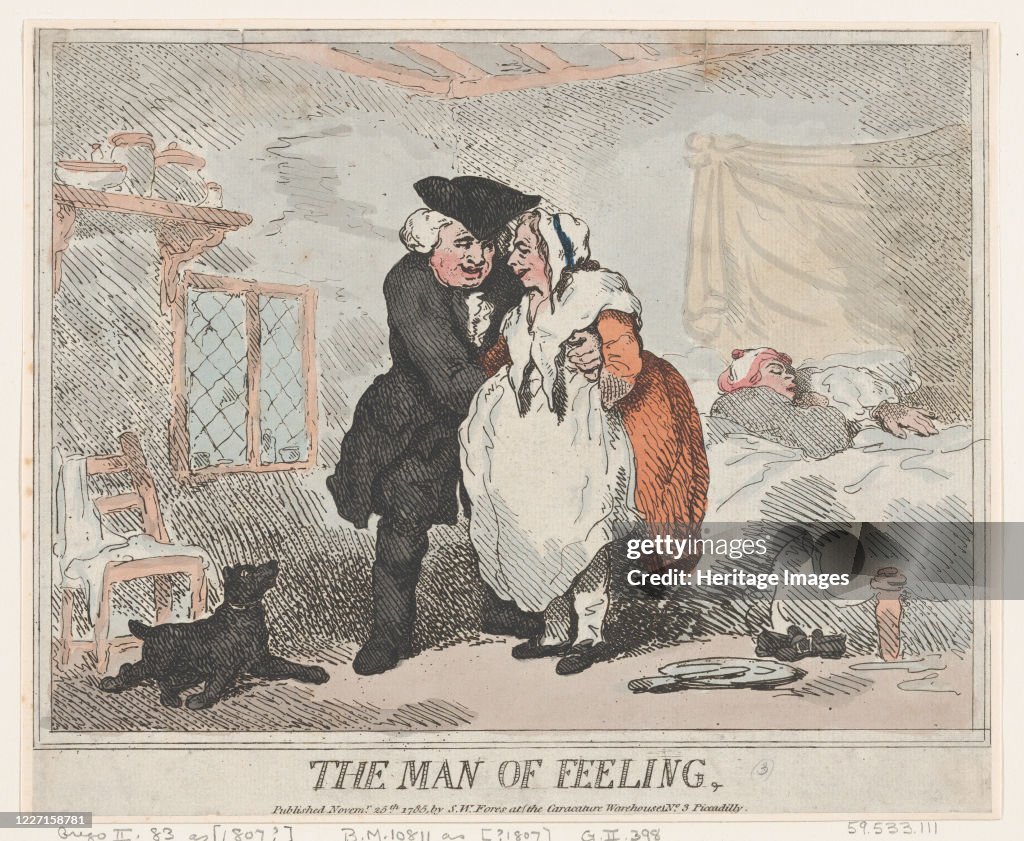 The Man Of Feeling