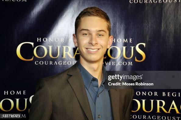 Actor Rusty Actor Rusty Martin attends the