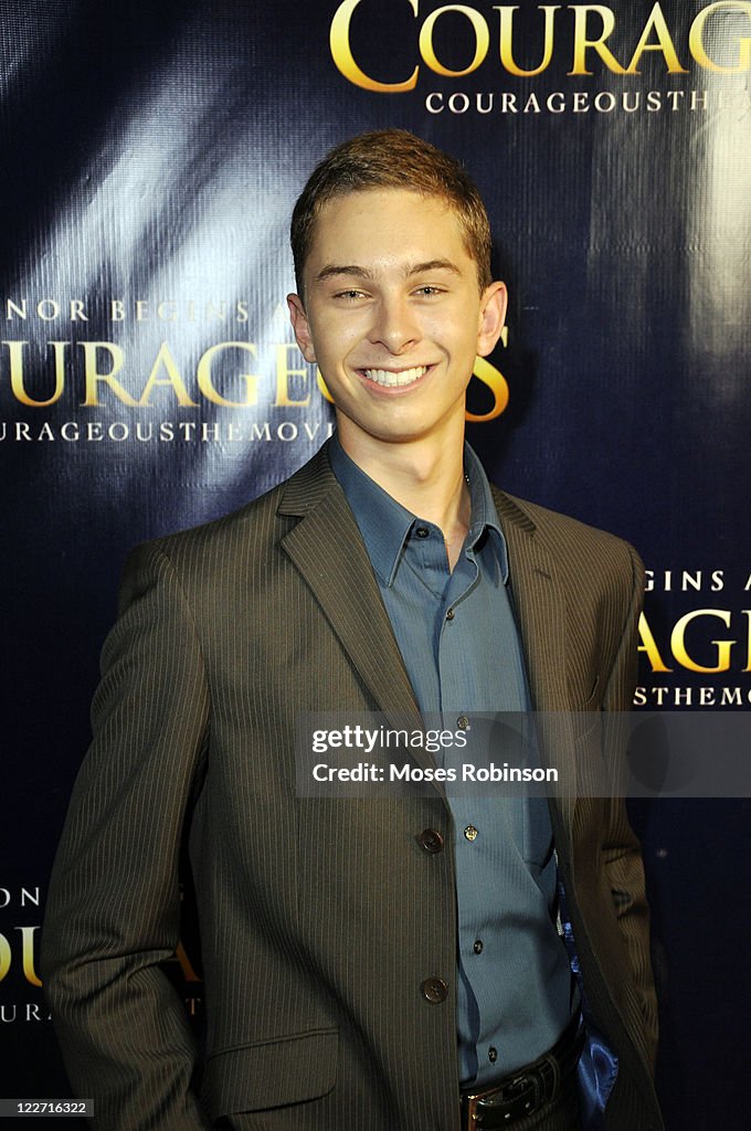 Rusty Tinder Actor Actor Rusty Martin attends the