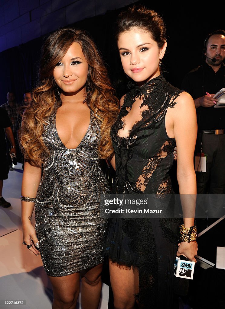 The 28th Annual MTV Video Music Awards - Red Carpet