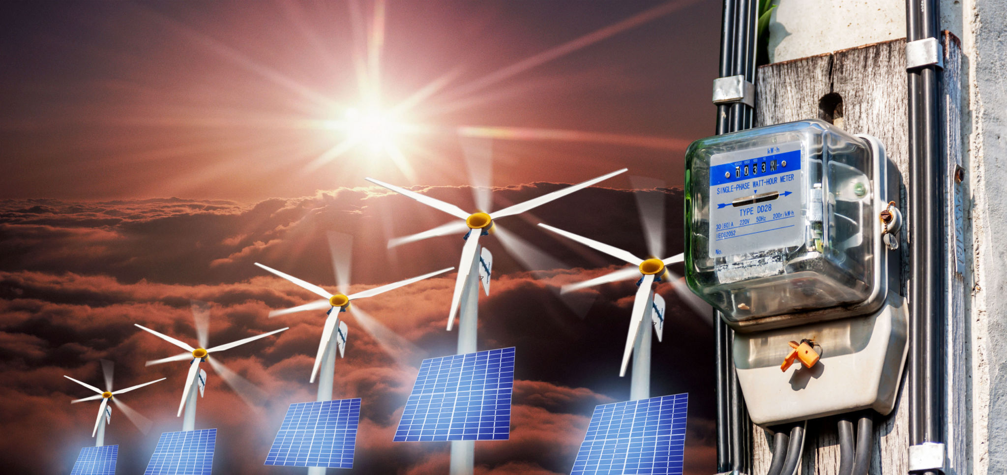 sensori energia